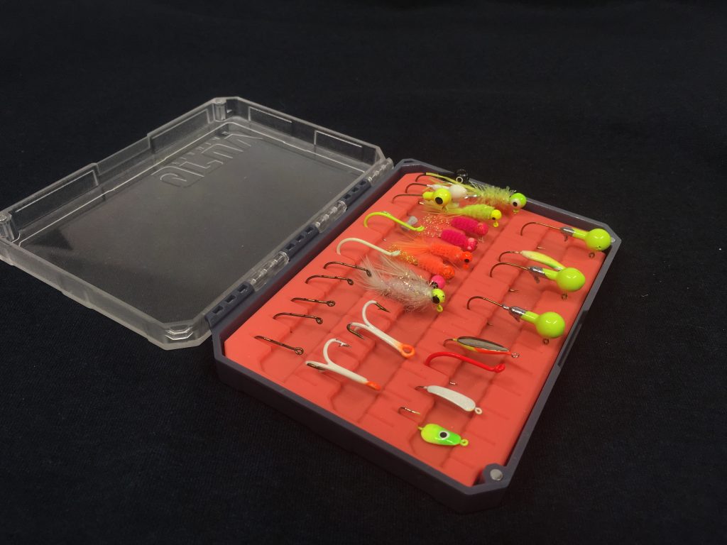 MICRO JIG BOX  *GIVEAWAY* The Micro Jig Box is the most compact
